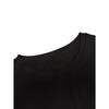 Men's Oversized T-Shirt - Plus Size Big & Tall Short Sleeve Round Neck Casual Summer Tee with Geometric Pattern, Breathable Fit for Casual Attire