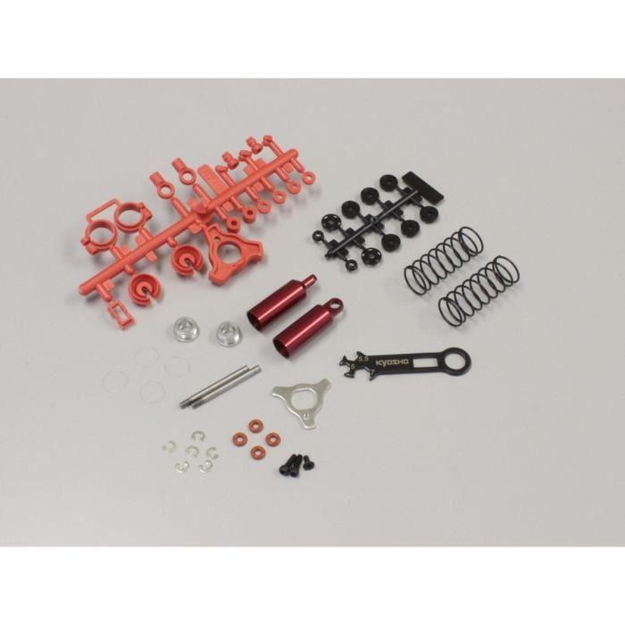 AMORTISSEURS AVANT (2) OPTIMA KYOSHO K.OT235R