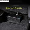 For Mazda 3  - 2025 / CX-30  - 2025 Seat Under Floor Air AC Heater Vent Outlet Plastic Protective Cover Trim Accessories