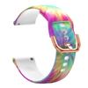 20mm Silicone Strap For Samsung Galaxy Watch 4 5 6 40mm 44mm/5 Pro 45mm/Watch4 Classic 46mm 42mm/Active 2 Bracelet Printing Band