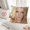 pc Pop Superstar BBritney Spears Pillow Case Fashion Square Pillowcase Bedroom Sofa Room Ins Decoration Leisure