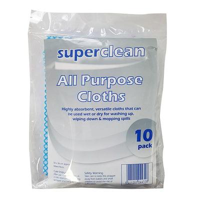Superclean Universaalne Lapp 10 tk