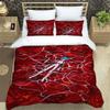 New NEON GENESIS EVANGELION Anime Quilt Covers Bedding Dormitory Sheets 2/3-piece Bedding Set