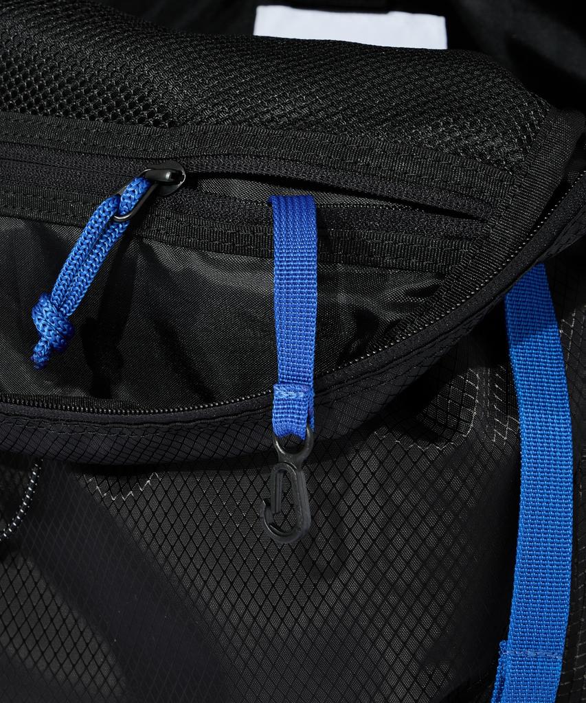Madden Condor Backpack Black & Blue
