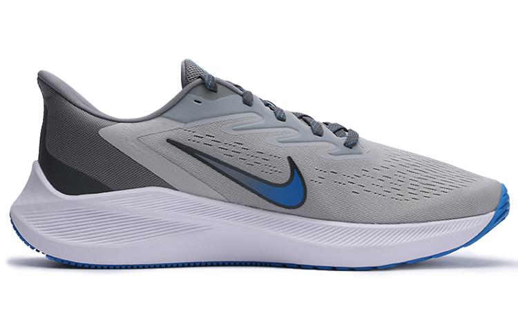 Nike Air Zoom Winflo 7 'אפור כחול' CJ0291-014