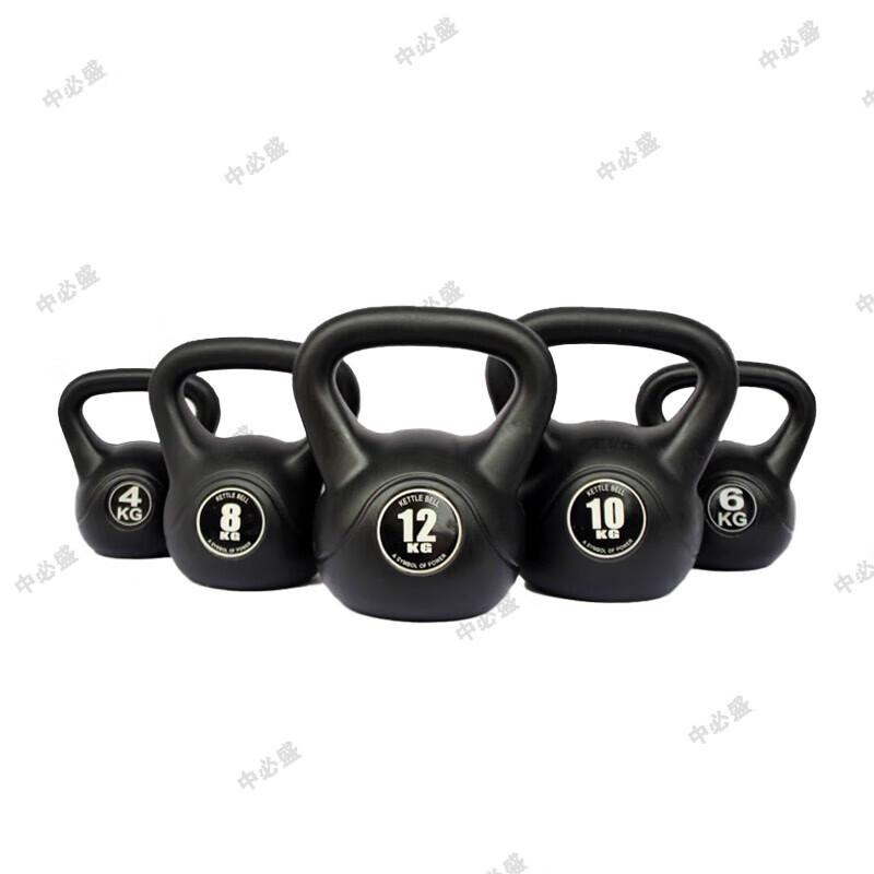 Kettlebell for Home Fitness