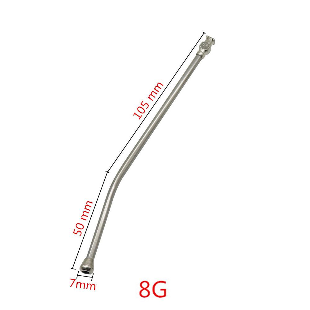 1Pc 10ml/20ml/50ml Bird Feeding Syringe Curved Tube Parrot Pigeon Pet Bird Feeding Supplies