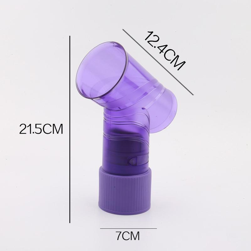 

Диффузор для фена для завивки волос Ролик для фена Сушильный колпак Завивка Укладка Инструмент для парикмахерской Колпак для волос Специальный для париков из натуральных волос