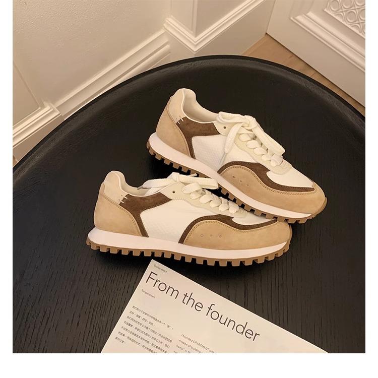 Grape mother autumn new breathable women's shoes soft sole not tired feet sports shoes summer light women's casual shoes