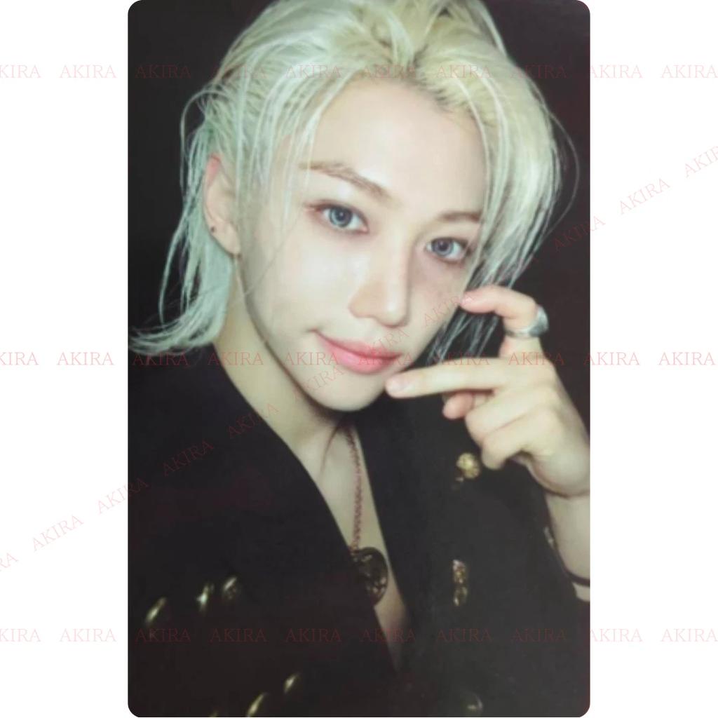 Stray Kids MINI ALBUM ATE ALBUM PHOTO CARD UFFICIALE