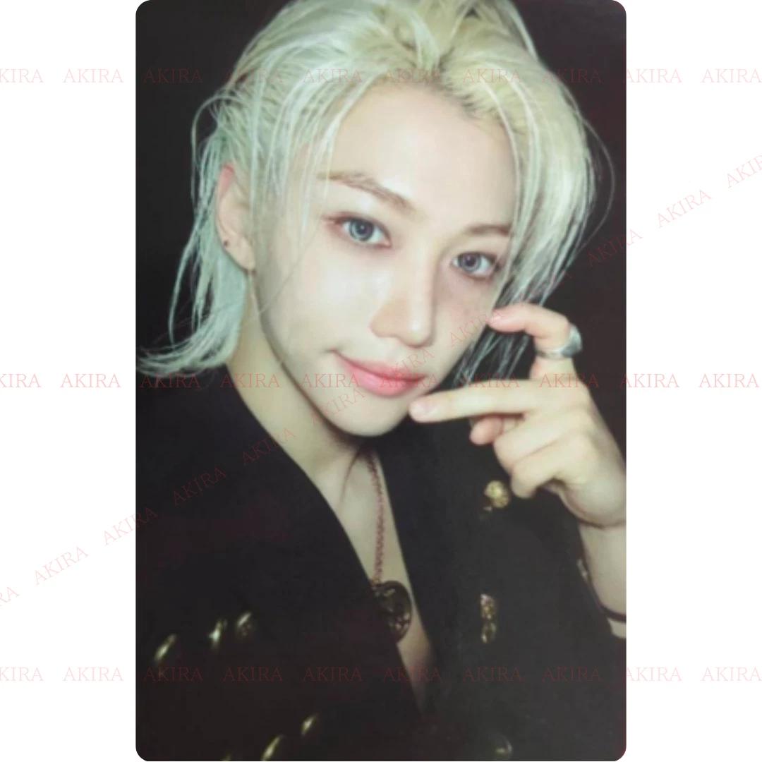 Stray Kids МИНИ-АЛЬБОМ ATE АЛЬБОМ ФОТОКАРТА ОФИЦИАЛЬНАЯ FELIX / Letter ver.