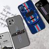 Stripe de curse husă Mașină pentru Xiaomi 13T Pro 14 11T 12T 12 13 Lite POCO F5 X3 X4 X5 X6 Pro F3 M5s M6 Pro