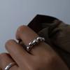 MERITY Twisted Heart Ring