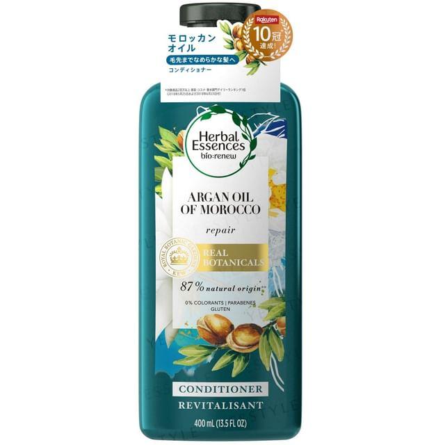 Herbal Essences - Bio:renew Argan Oil Of Morocco Repair Conditioner 400g