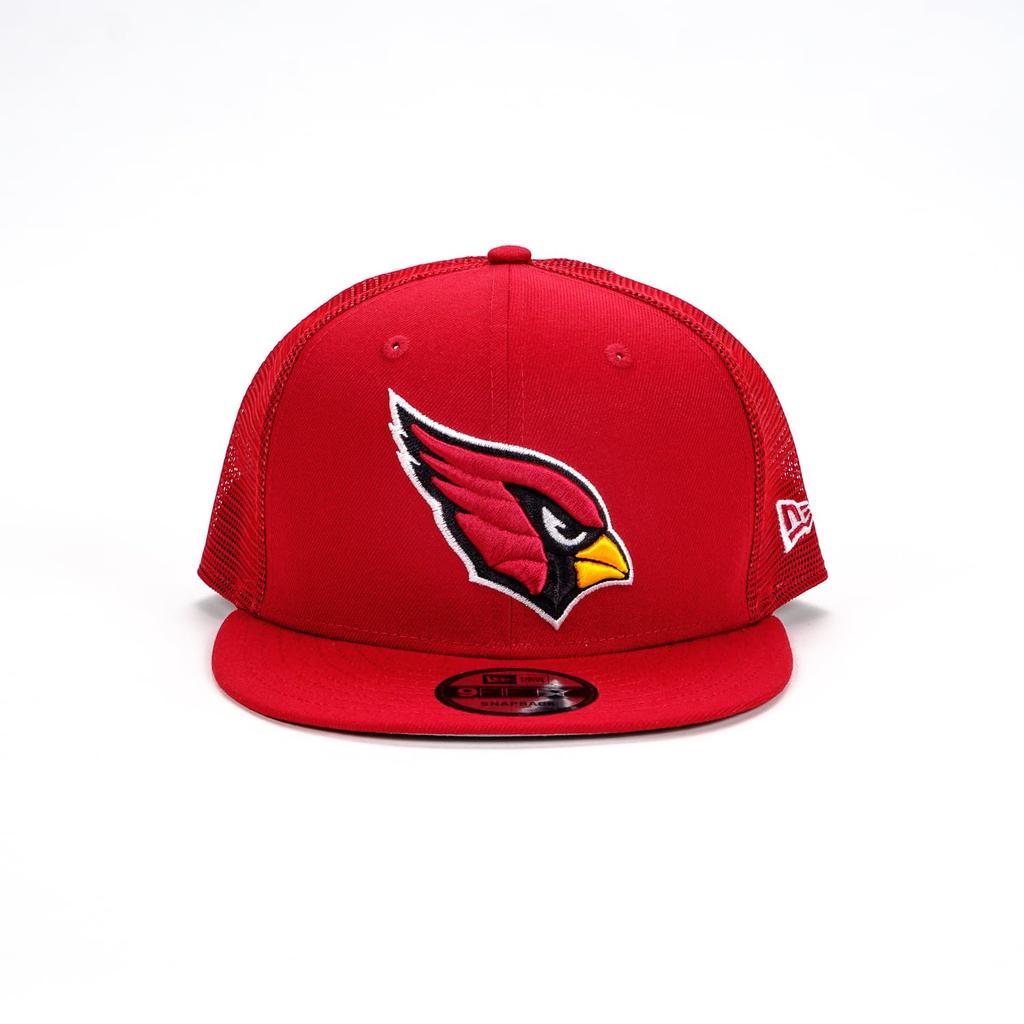 New Era 9FIFTY Snapback Mesh NFL Arizona Cardinals Cap,