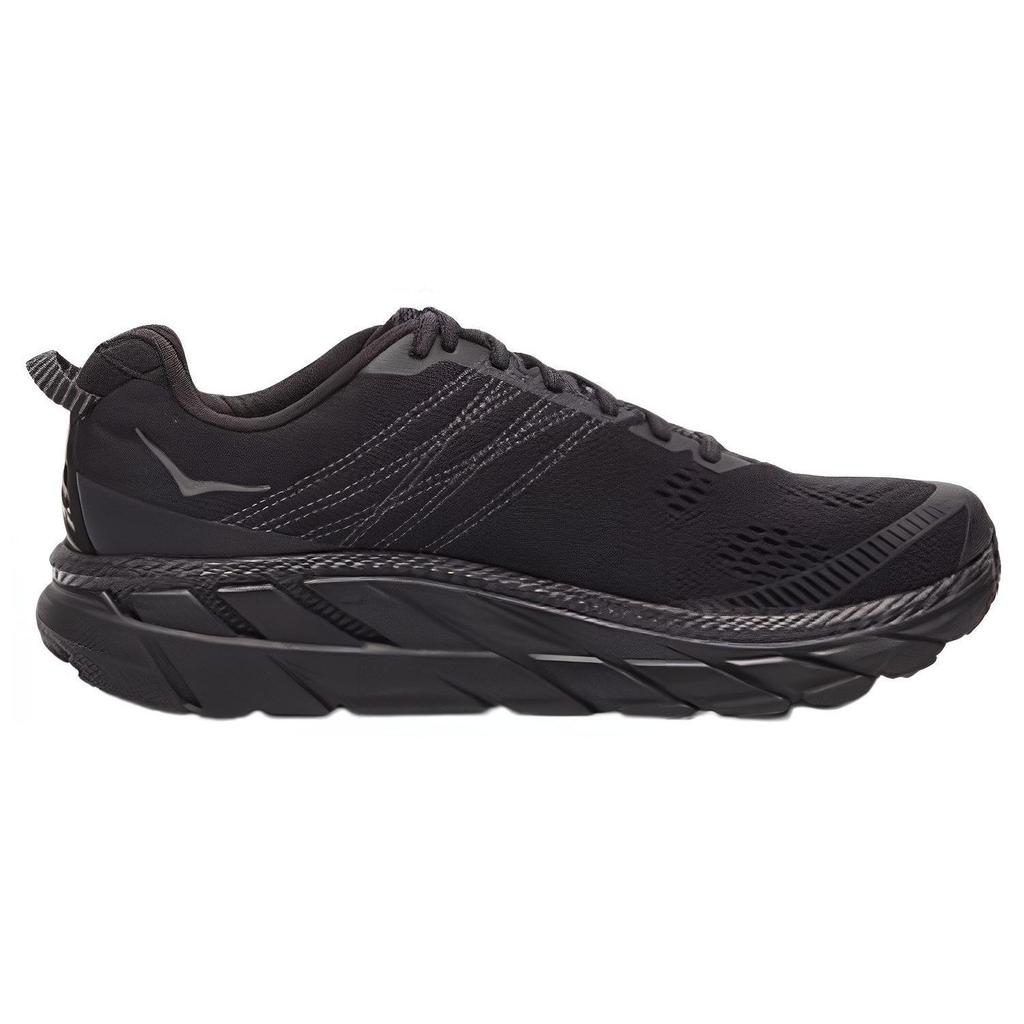 HOKA ONE ONE Clifton6 'Black' 1102872-BLK