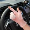 Summer Women's Sun Protection Gloves Anti-UV Ice Silk Glove for Car Motorcycle Bike Driving Sports  Protection Thin Glove Unisex