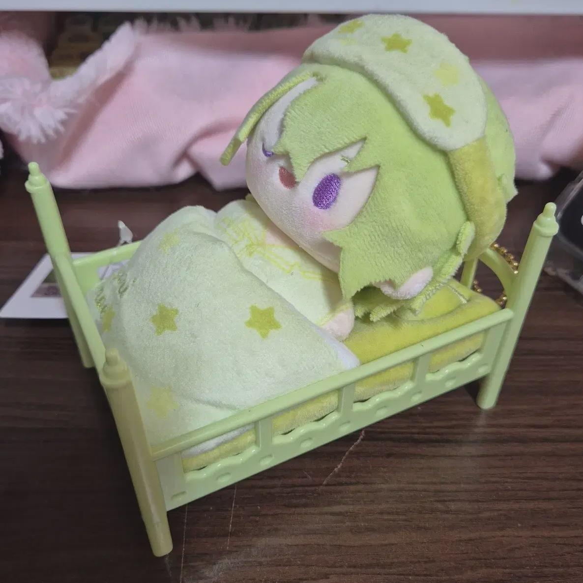 

Ansta Junstar Honey Sleep Nui Hiyori Nui Goods