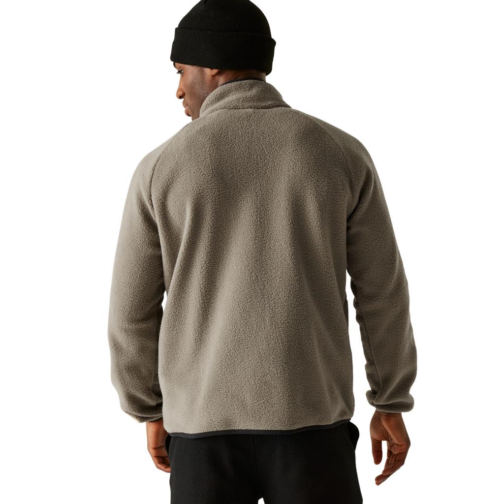 Regatta Mens Frankie Borg Fleece Jacket