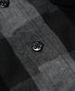 FRIZMWORKS Buffalo Hunting Shirt Jacket _ Black