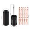 Tubeless Tire Repair Kit for Road MTB Bikes - Rubber Plugs Bacon Strips Insertion Tool for Puncture Fixes Mass Air Flow 3