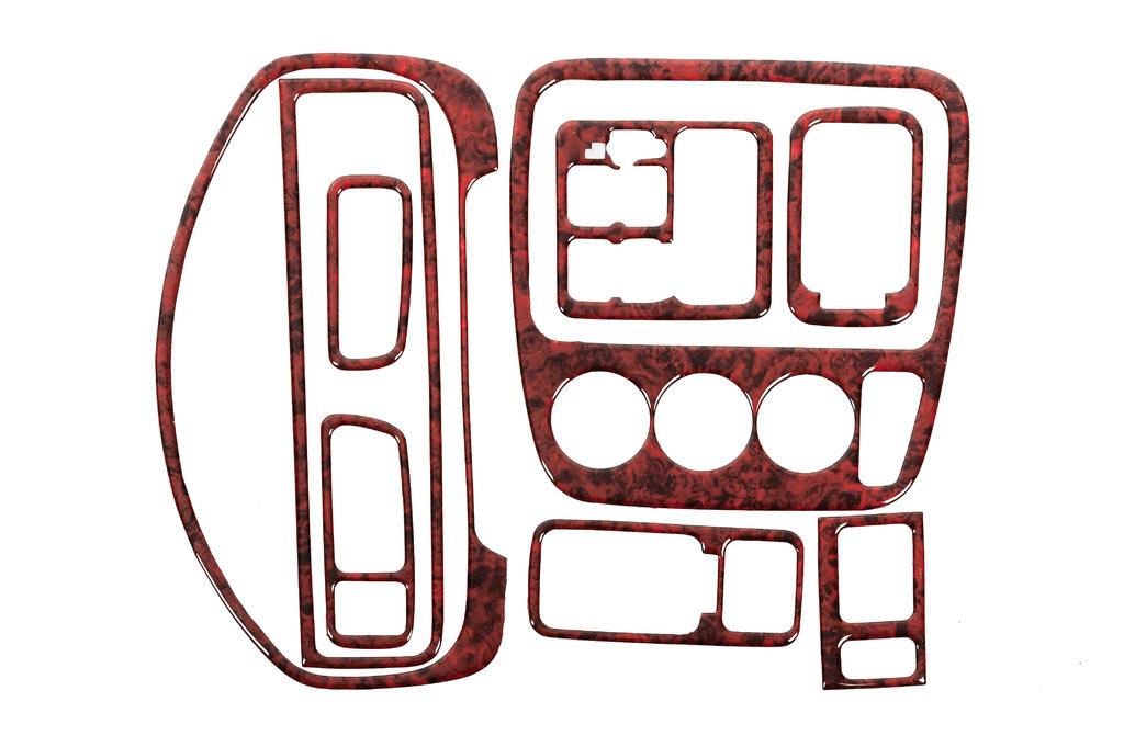 Dekor na palubní desku Titan pro Honda CRV 1996-2001