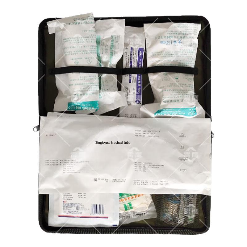 Lei Ying Combat Rescue Tracheal Intubation Training Kit
