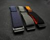 Cinturino in Nylon a sgancio rapido 20 22mm 26mm per Garmin Fenix7S 7X 7Pro Fenix 6X 6 5X 5Plus Tactix7 Forerunner 965 955 Enduro 2