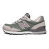 NB 515 Low Top Running Shoes Women's Green Gray WL515CSB(Team285-)