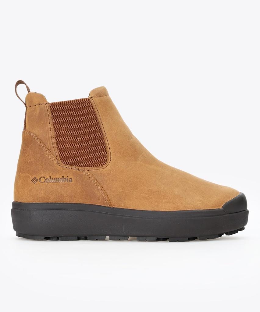 Columbia Sapland Three Luxe Side Gore Waterproof Omni-Heat Infinity YU8452 (235: Walnut, 23.0 cm)