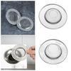 Upgrade Kitchen Sewer Floor Drain Hair Clean Up Waste Catcher Sink Strainer Drain Filter Mesh Trap