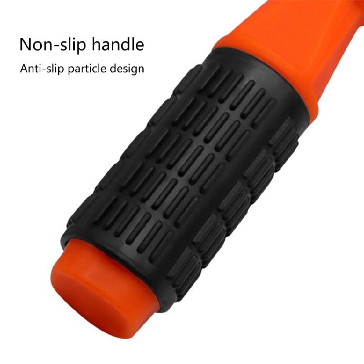 Vielseitiges und ergonomisches 6-mm-Ratschenschraubendreher-Set für Heimwartung DIY