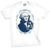 George Washington Number One Fan T-Shirt, Patriotic 4th of July