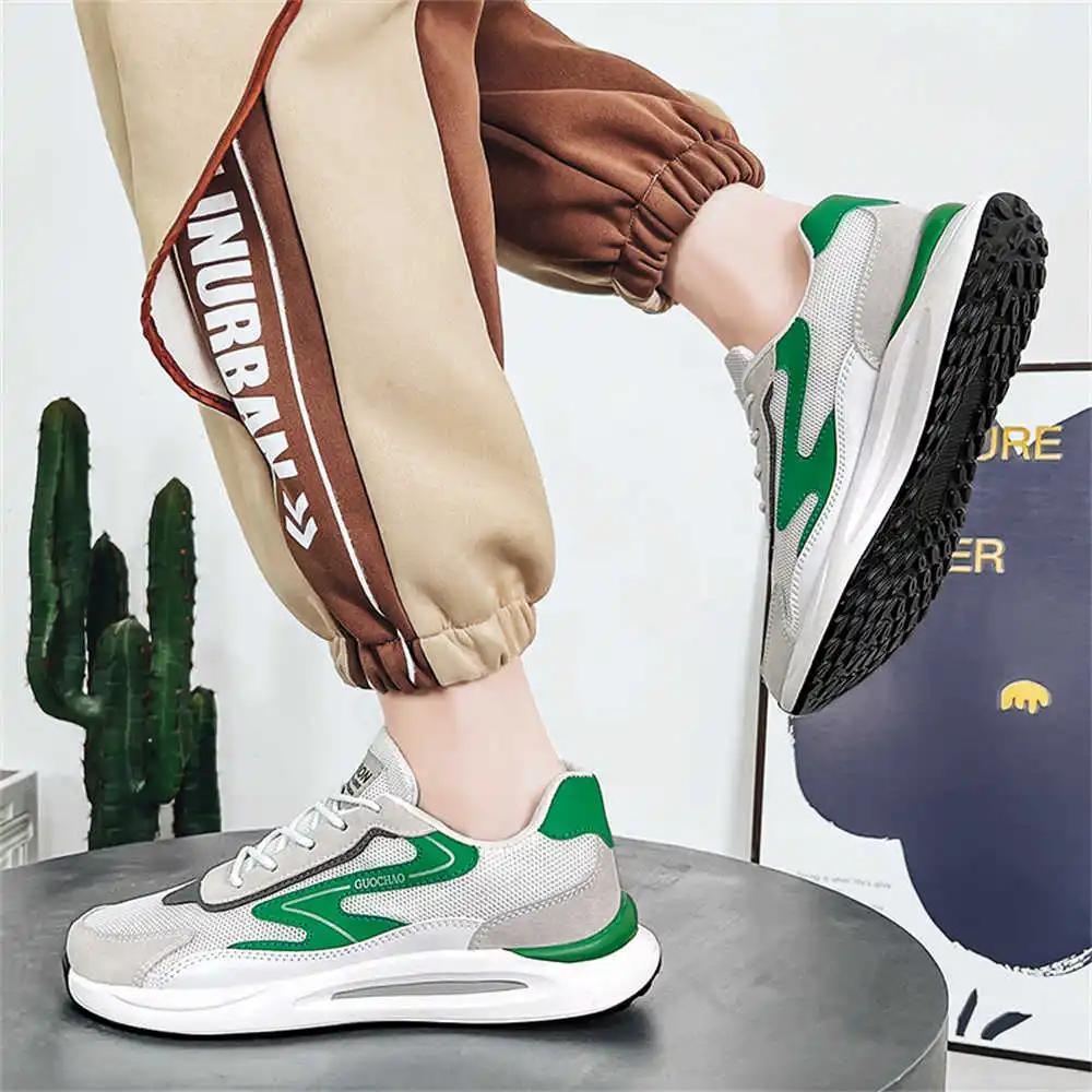 Fabric Extra Large Sizes Shoes Vintage Loafers Black Boots Men's Fitness Sneakers Sports New Resell Daily Resell Luxury
