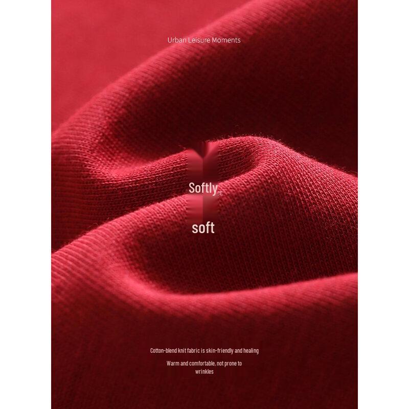 Women's Festive Hooded Sweatshirt