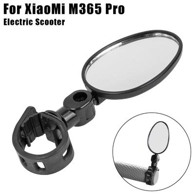 Universal Electric Scooter Rearview Mirror Rear View Mirrors for Xiaomi M365 Pro2 Pro for Ninebot Max G30 G30D ES1 F40 Scooter
