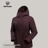 Women's 3-in-1 Fleece Lined Storm Jacket