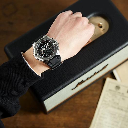 

G-SHOCK GST-B400-1ADR Модные мужские женские наручные часы