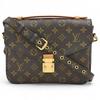 Auth Monogram Pochette Metis MM 2Way Bag Brown Canvas Women’s Lv88134zz