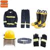 Traje de Combate a Incêndio Maiyinuo com Botas de Bico de Aço