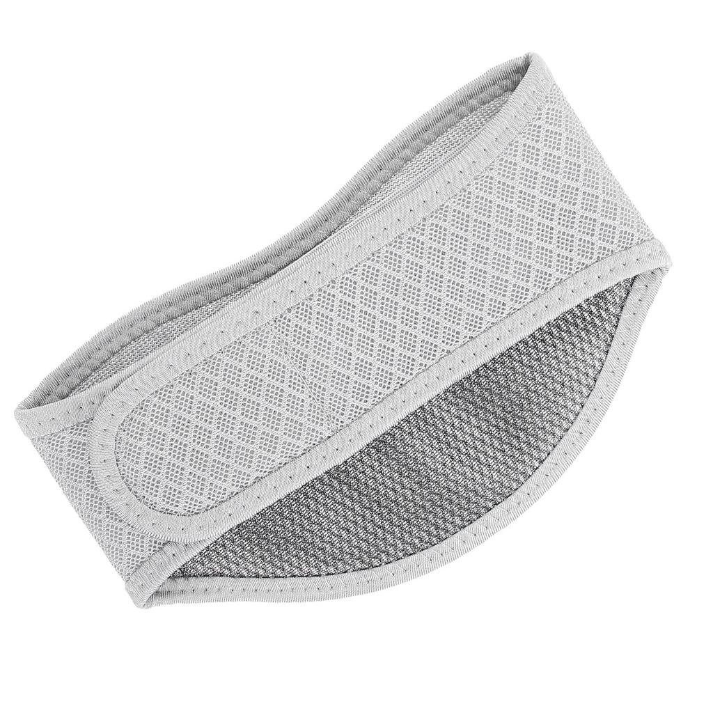 Neck Brace Brthable Mesh Fabric Cervical Collar Guard for Pain Relief Moxibustion Care