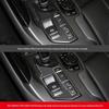 Carbon Fiber Gear Panel Trim for 19-22 Toyota Supra A90