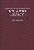 Grāmata The Soviet Legacy