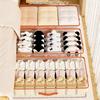 Under Bed Storage Containers Translucent Storage Bins Foldable Stackable Closet Organizer Blankets Clothing Bedding Comforter