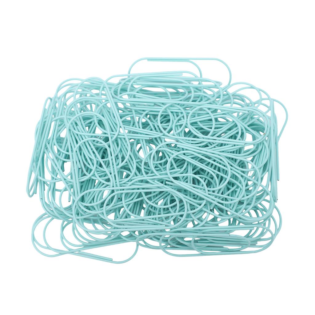 100 Pcs Large Paper Clip 2 Inch 50mm Rust Proof Metal Cute Jumbo Paperclips for Home School Office