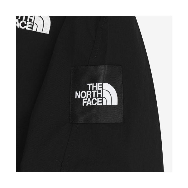 The North Face Olema Flex Logo Stand Collar Loose Fit Long Sleeve Windbreaker Jacket Unisex jackets NJ3BS02J