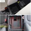 Central Control Armrest Storage Box Pallet Container Tray Holder Interior Accessories For Toyota Corolla Cross XG10  - 2025