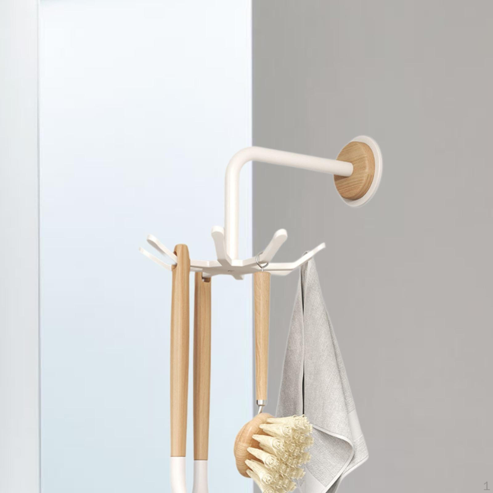 

Крючки для кухонных принадлежностей и подставка для ложек Кухонная утварь для инструментов Glue