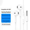 OKSJ 3.5mm Wired In-Ear Gaming & Music Earphones