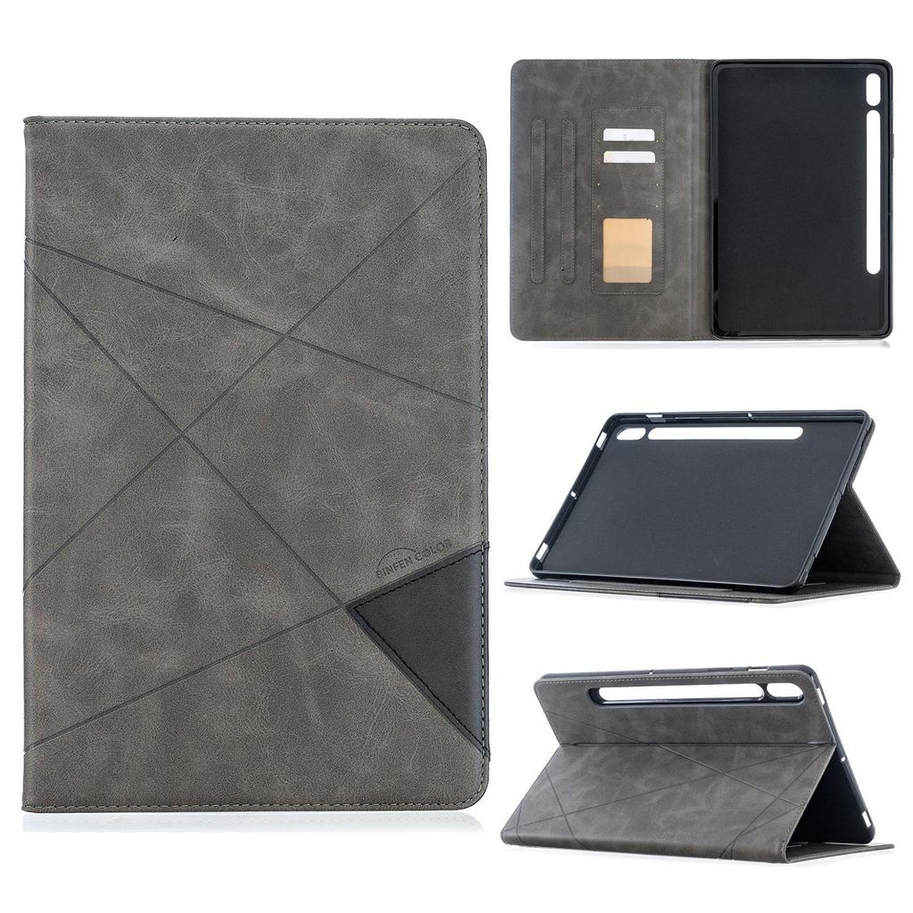 Samsung Tablets Cross-Border Exclusive: Drop-Proof Hand Grip (Dark Magnetic Rhombus)